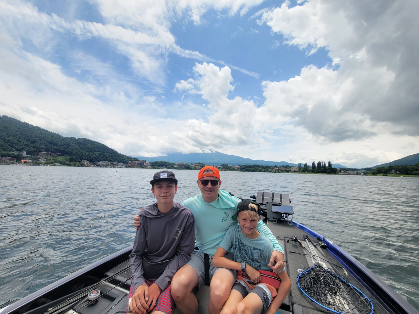 Fishing photo